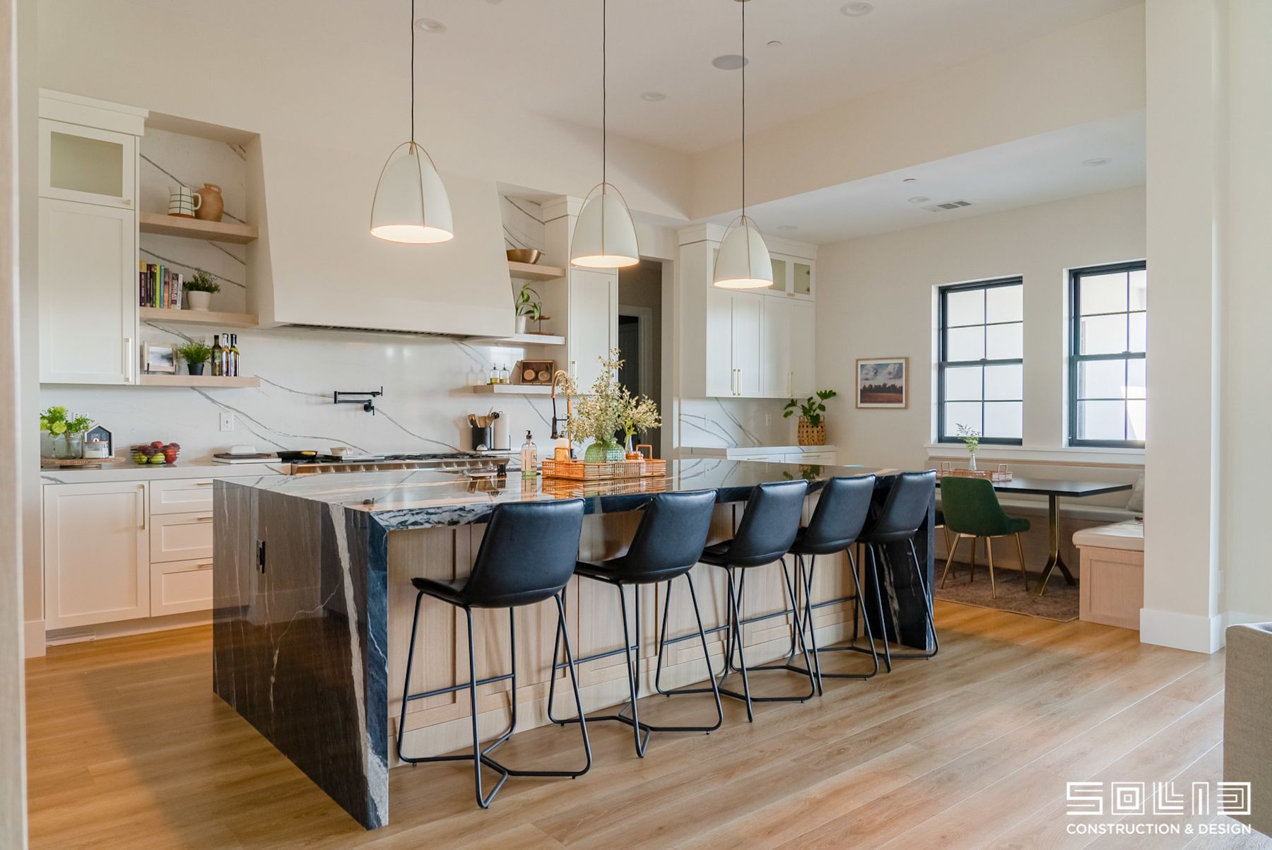 Custom Home Build