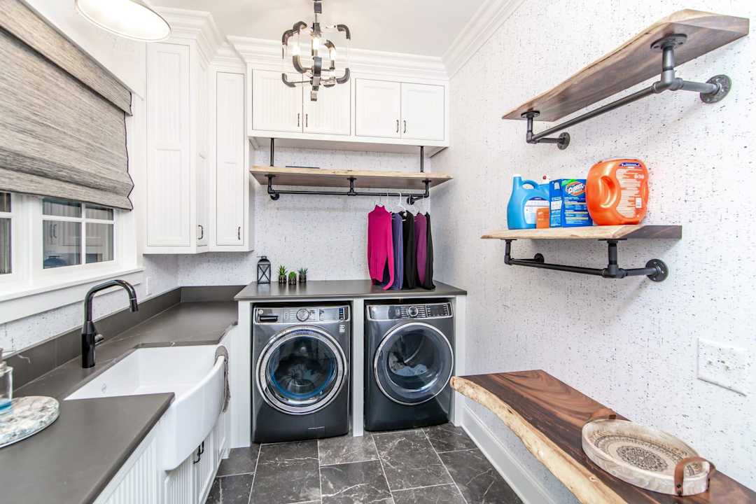 Explore Creative Laundry Room Ideas for a Stylish Home