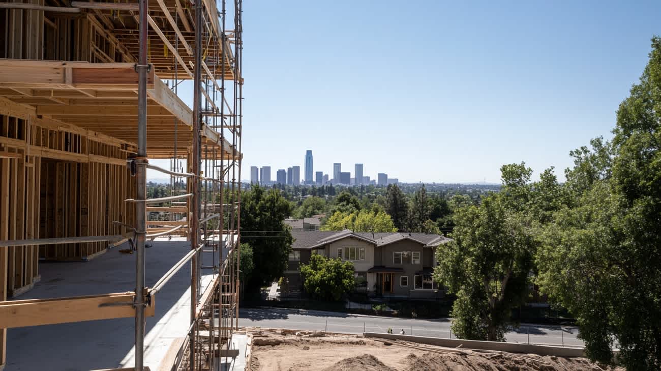 Sacramento Residential Construction: Your Ultimate Guide