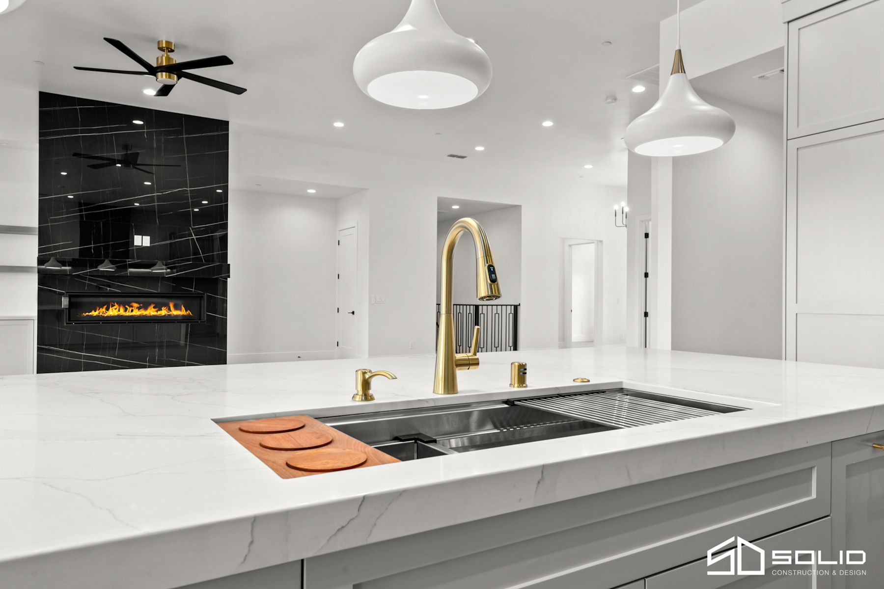 Custom Kitchen Design