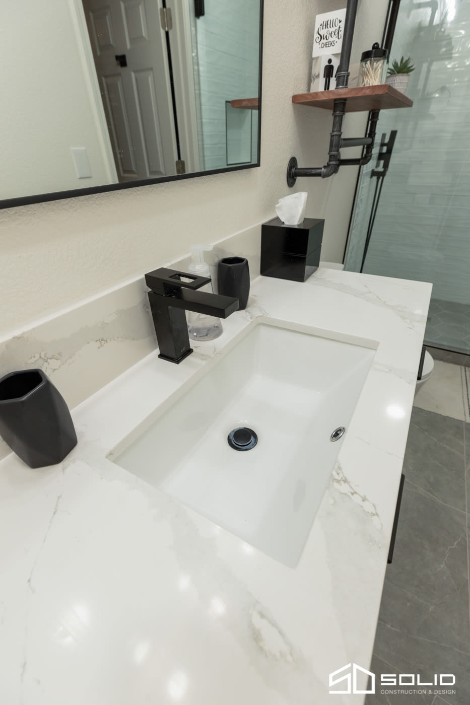 Bathroom Remodel