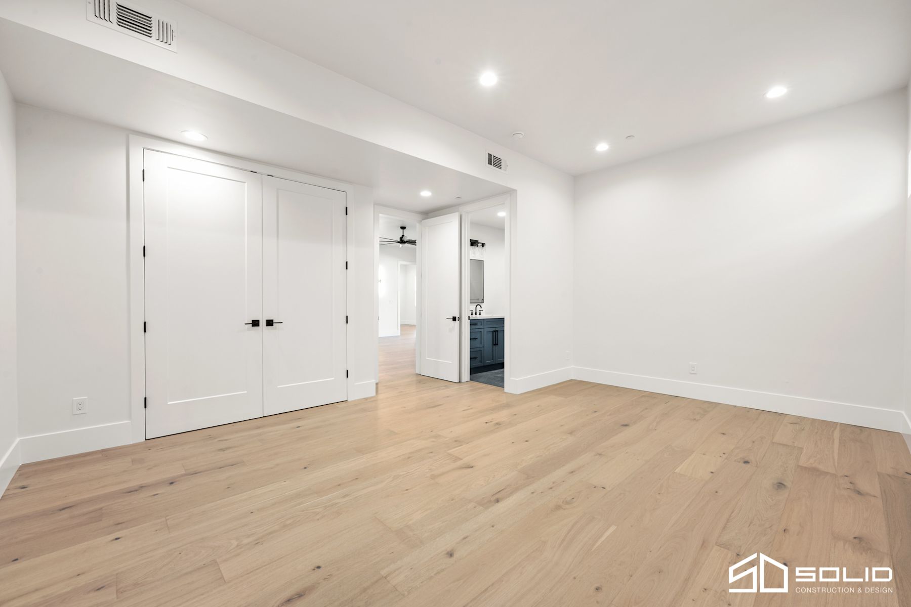 New Construction Home Build