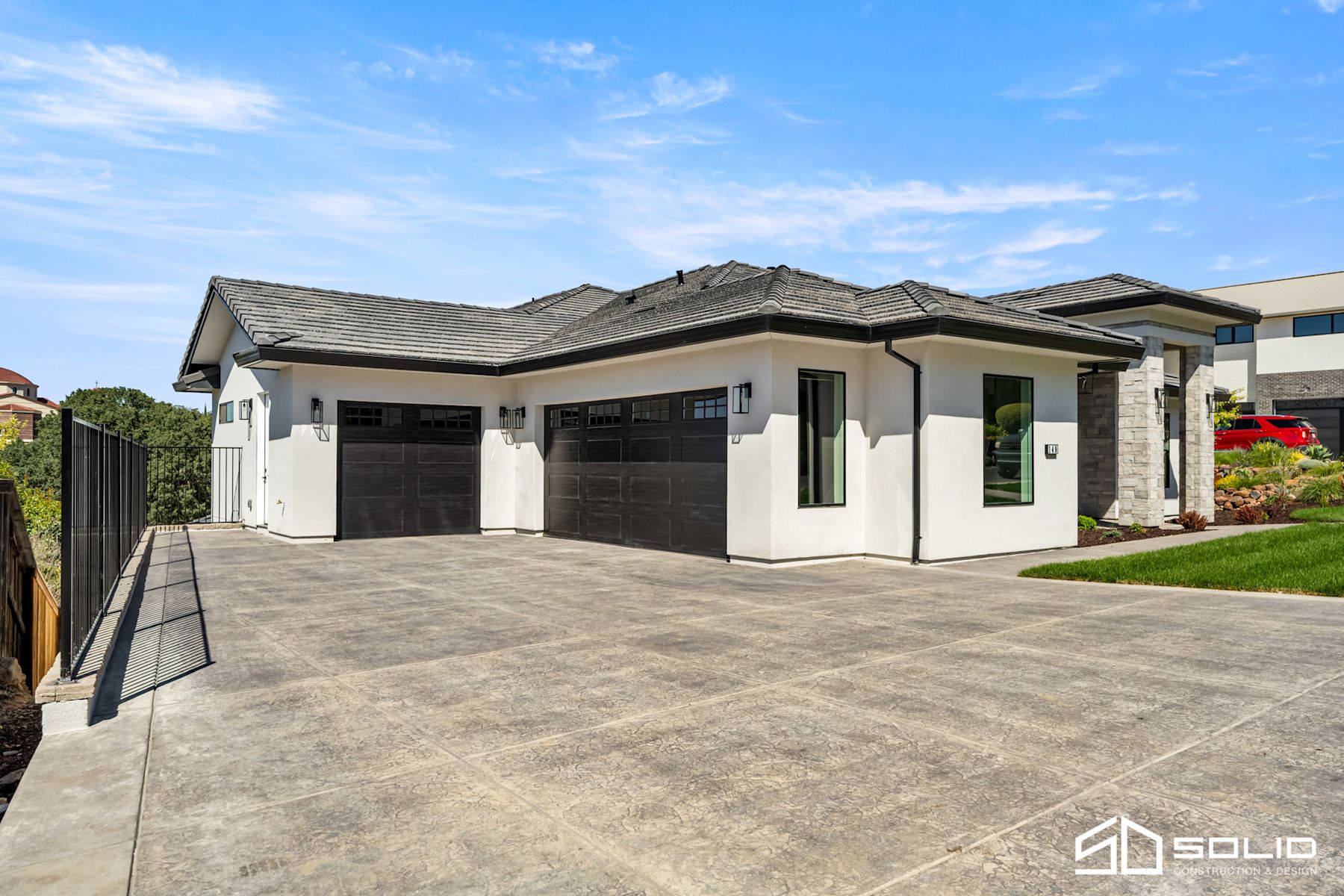 New Construction Home Build