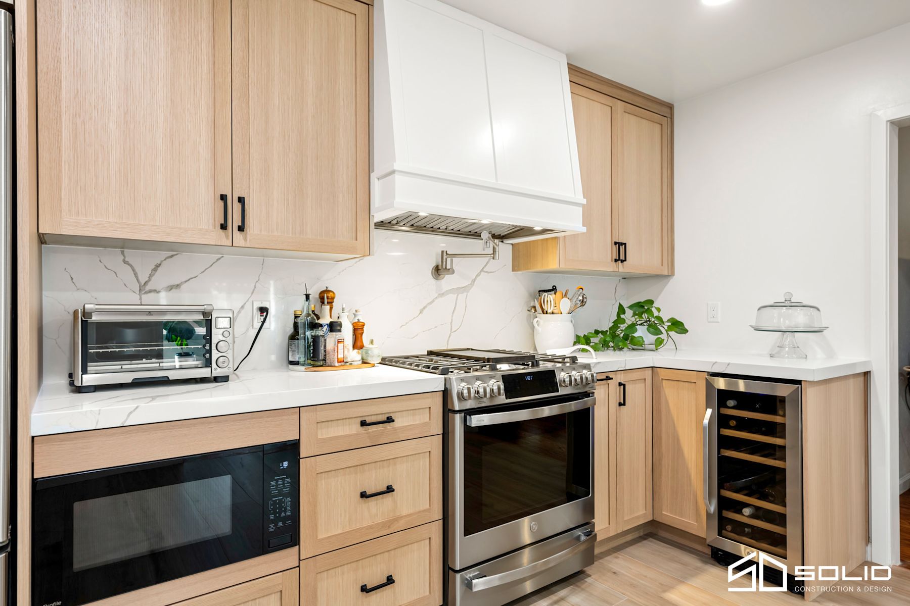 Elegant Kitchen Remodel