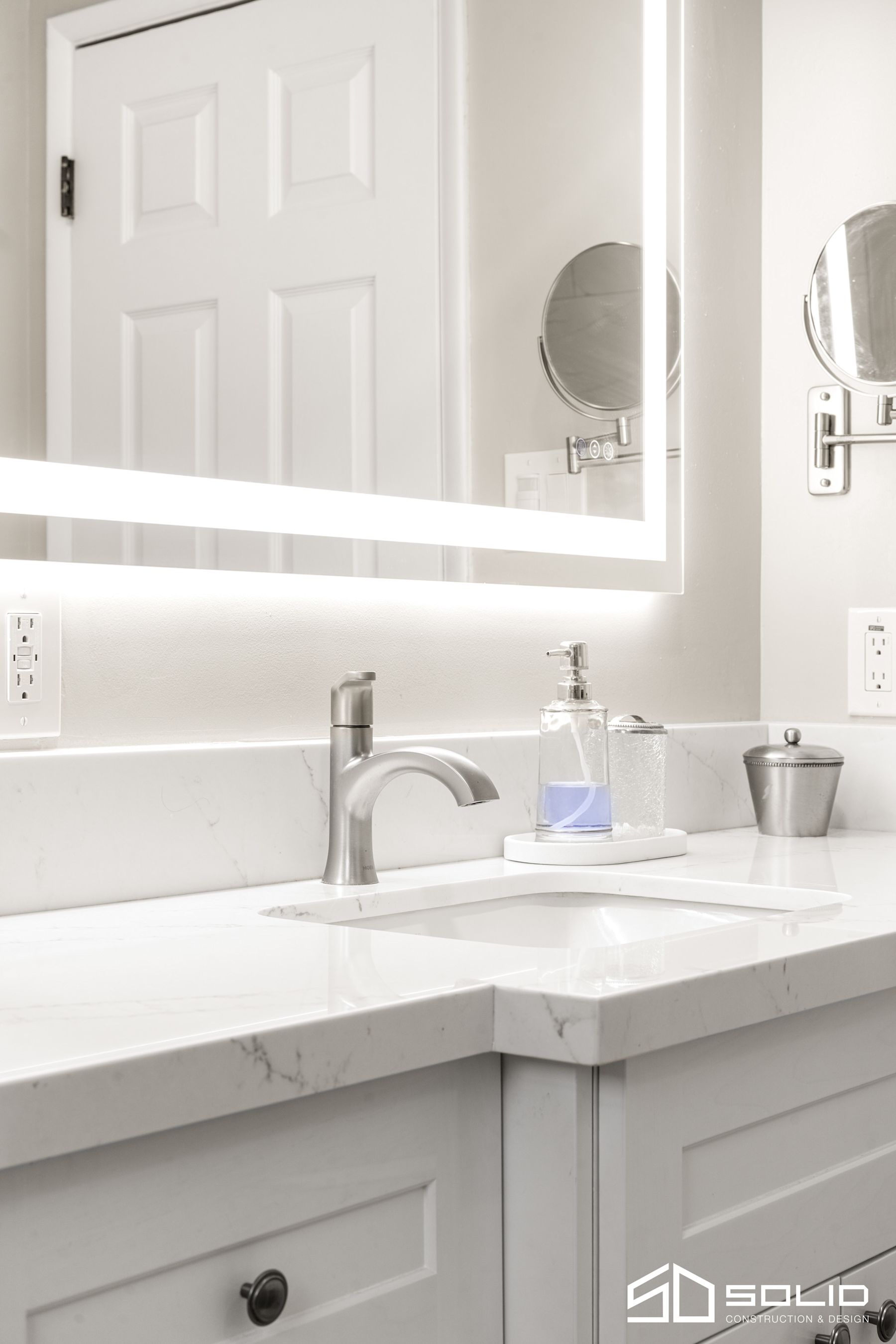 Luxury Bathroom Remodel
