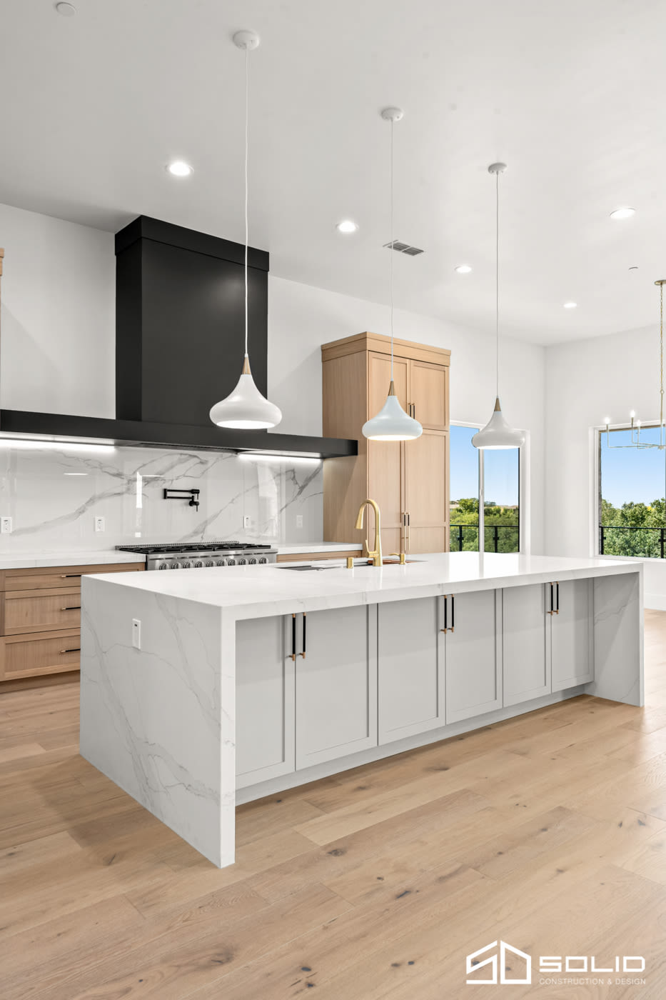 Custom Kitchen Design