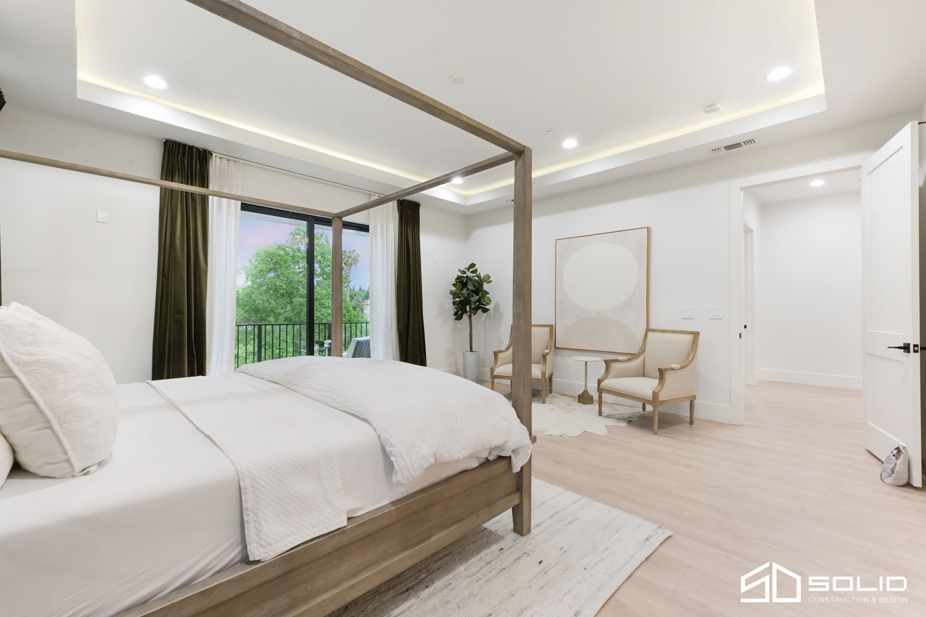 Custom Home New Construction Build