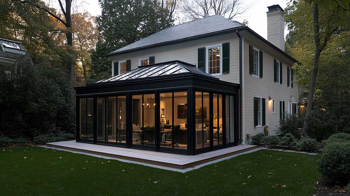 Solarium Storefront Solariums: Illuminate Your Space with Sunlight