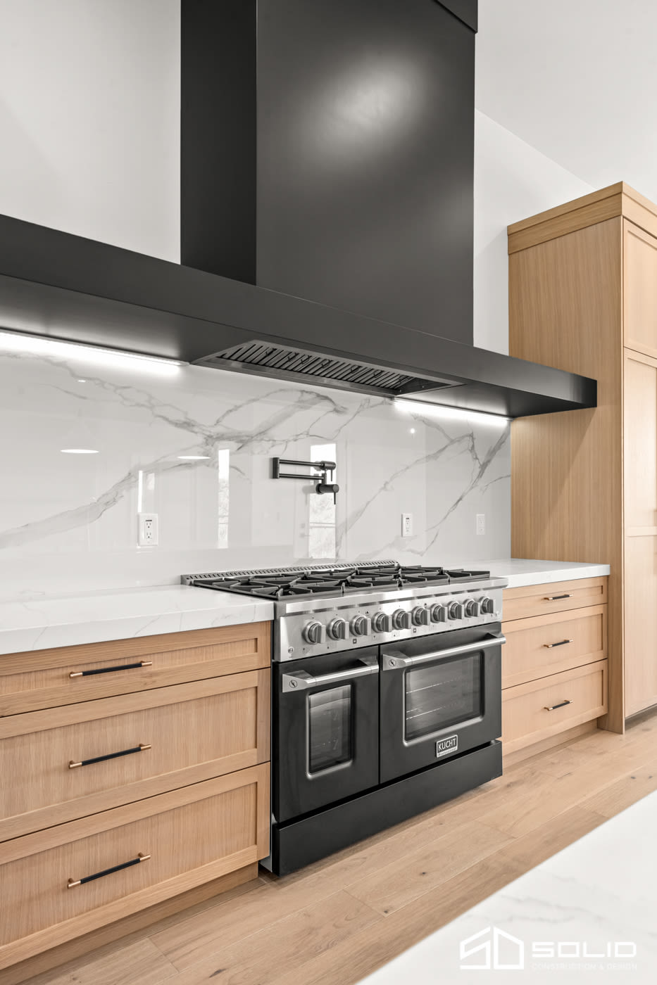 Custom Kitchen Design