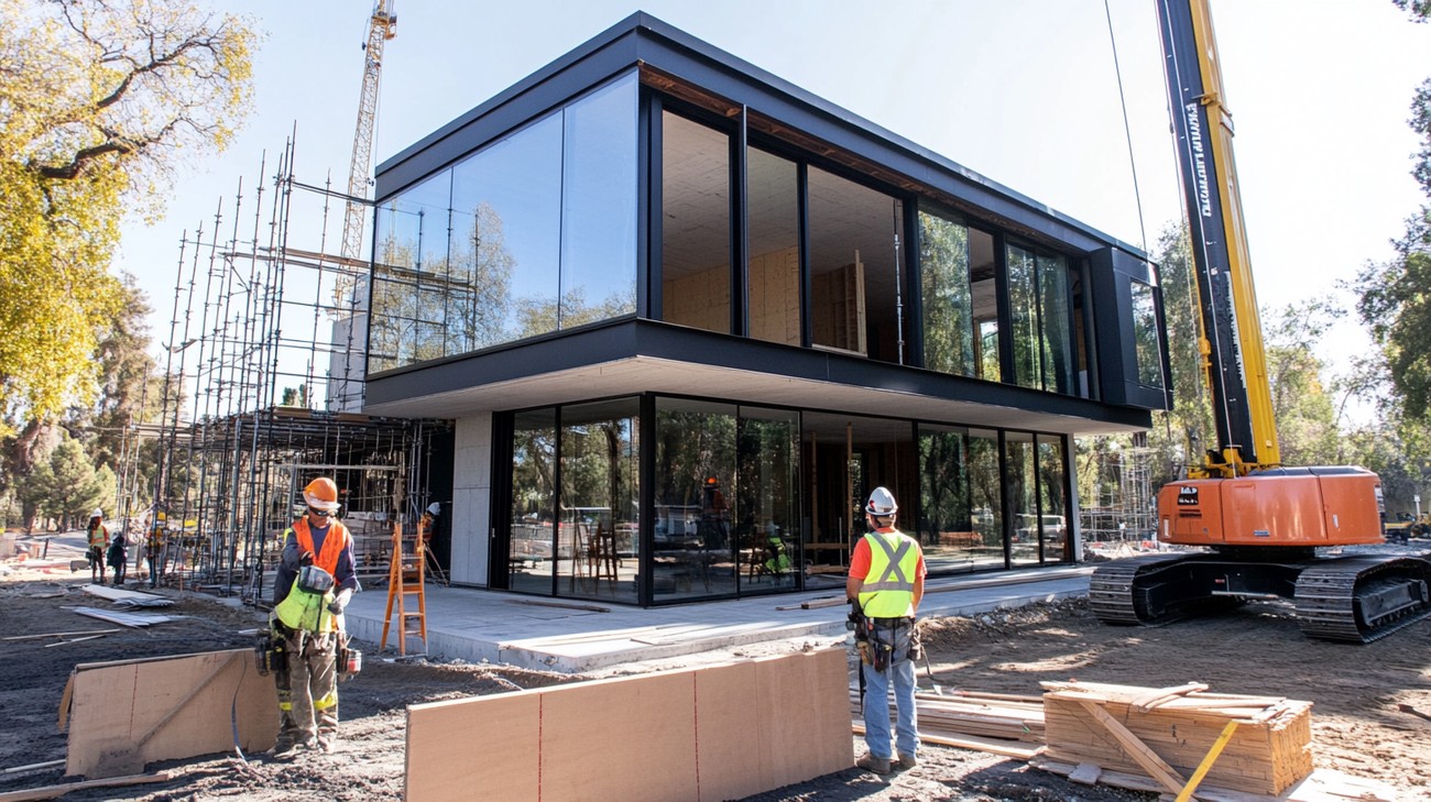 Custom Home Building: Your Dream Home, Your Way