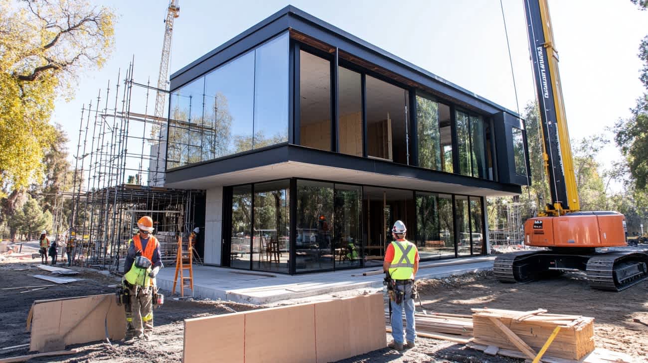 Custom Home Building: Your Dream Home, Your Way