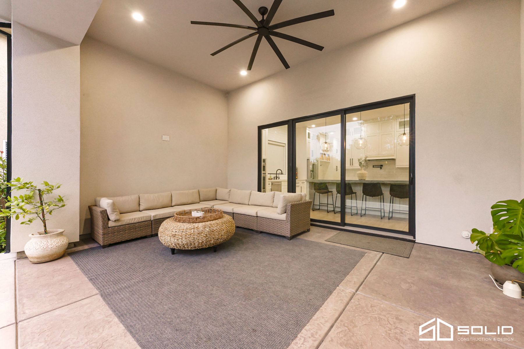 Custom Home New Construction Build