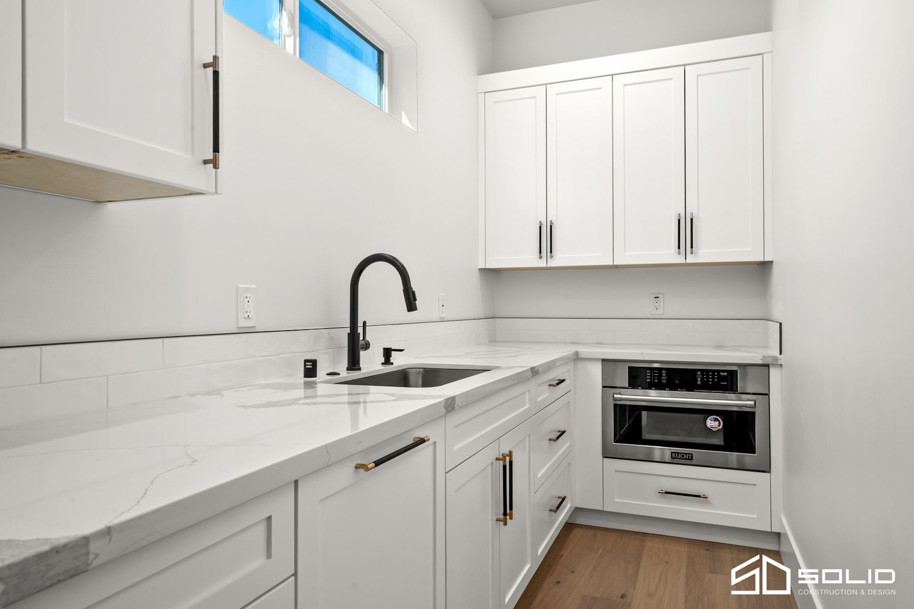 Custom Kitchen Design
