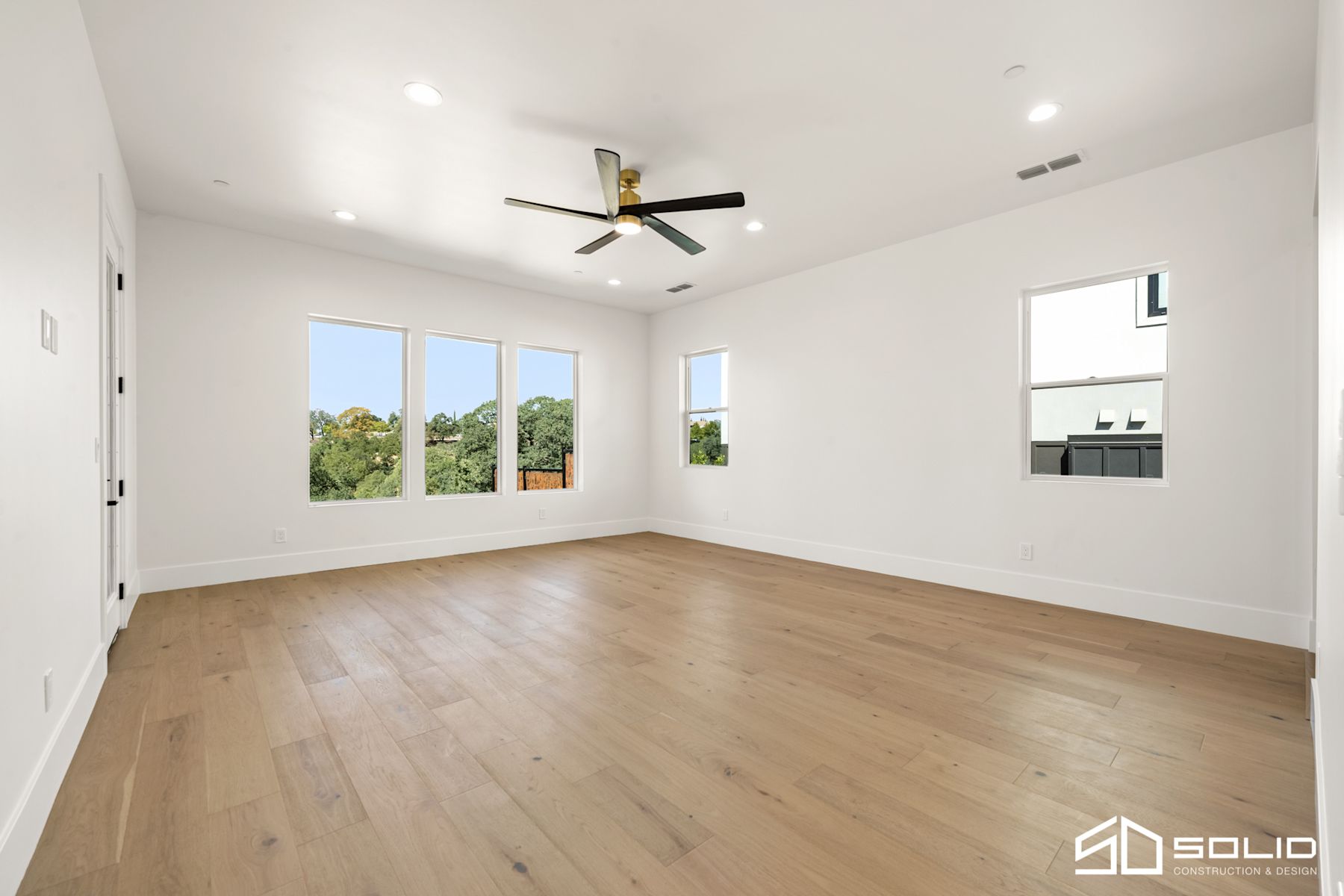 New Construction Home Build