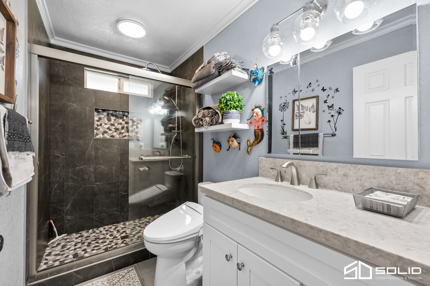 Bathroom Remodel