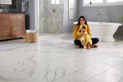 Best Flooring Options for Your Bathrooms