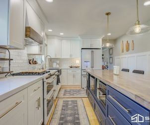 Kitchen Remodel