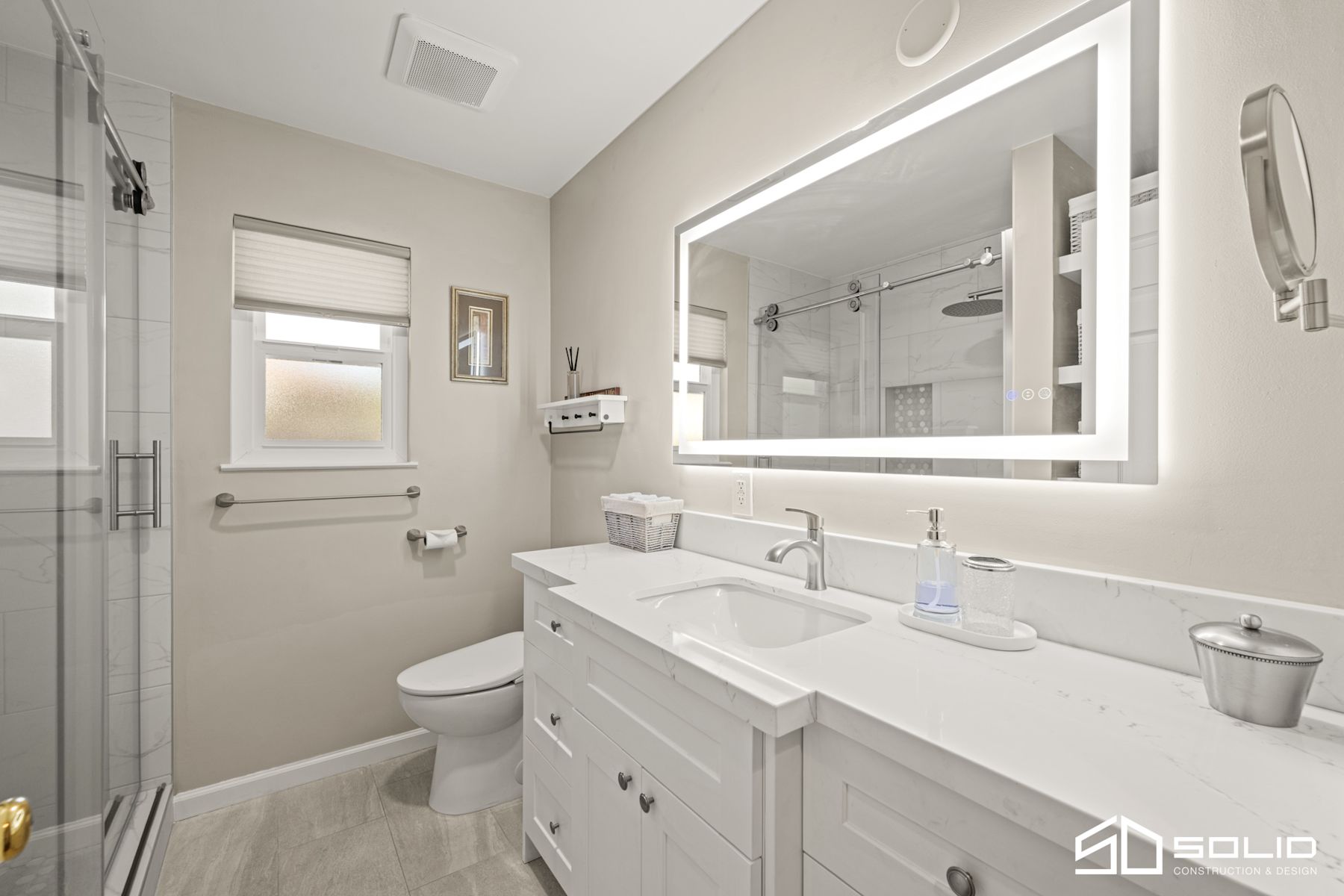 Luxury Bathroom Remodel