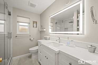 Luxury Bathroom Remodel