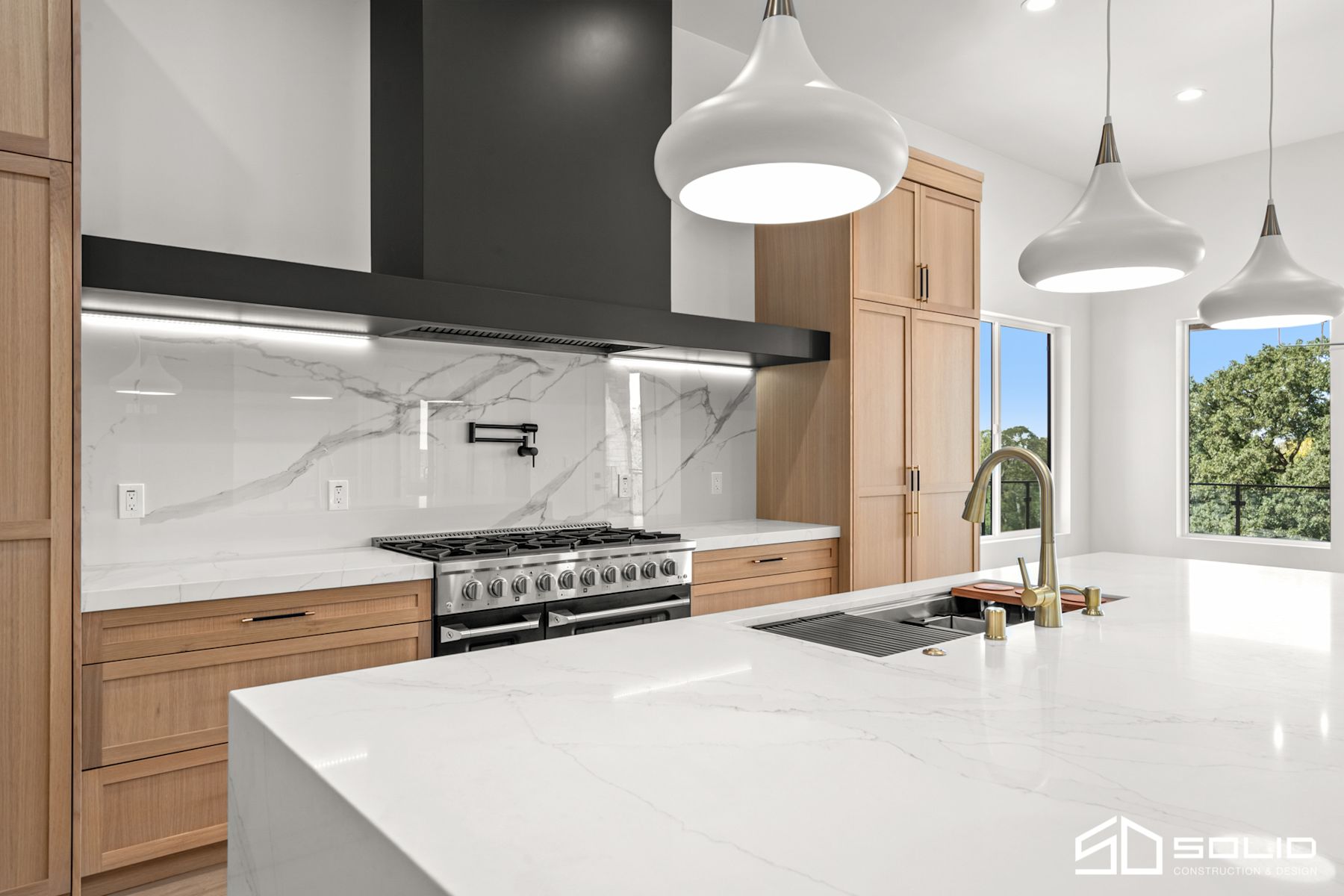 Custom Kitchen Design