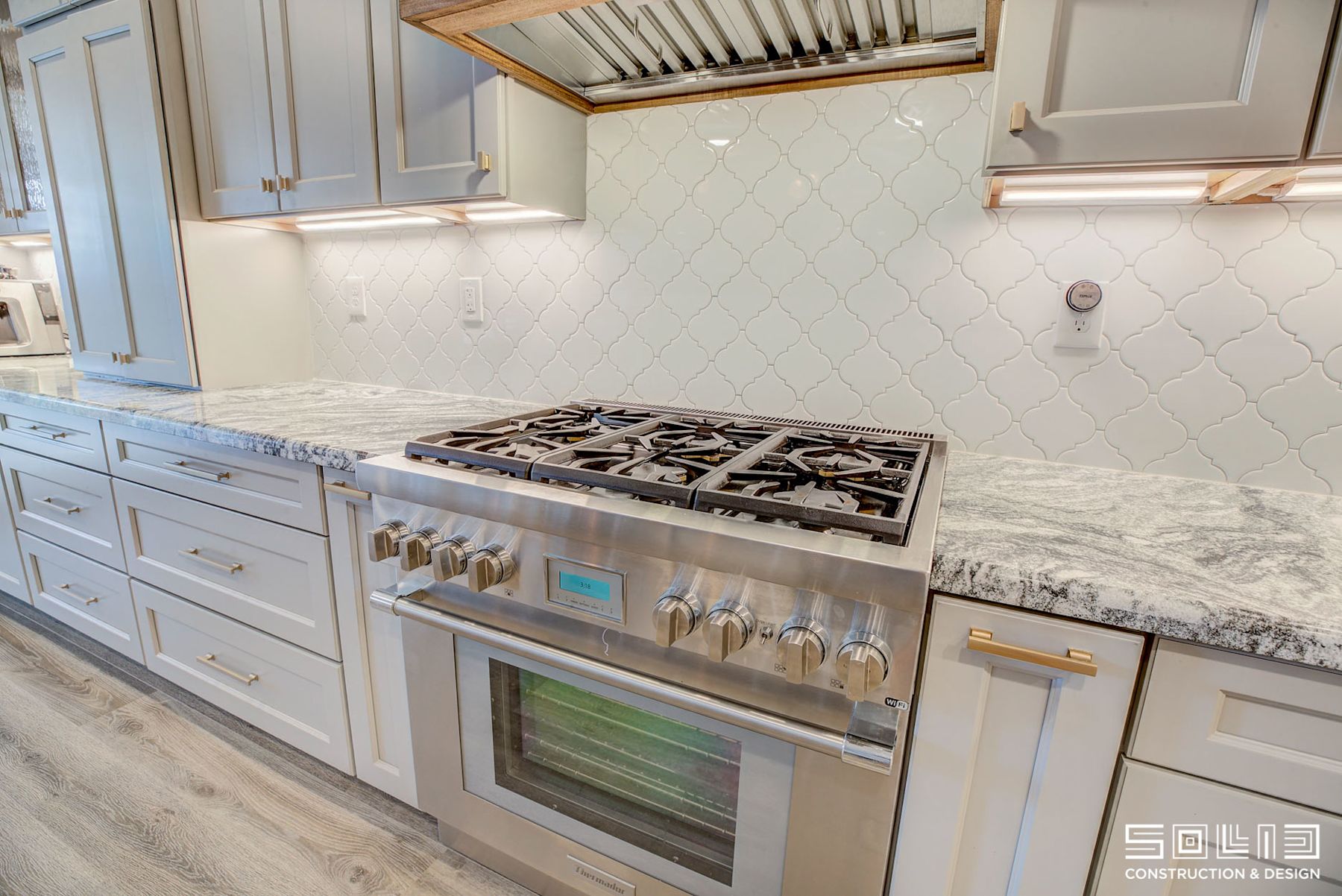 Kitchen Remodel