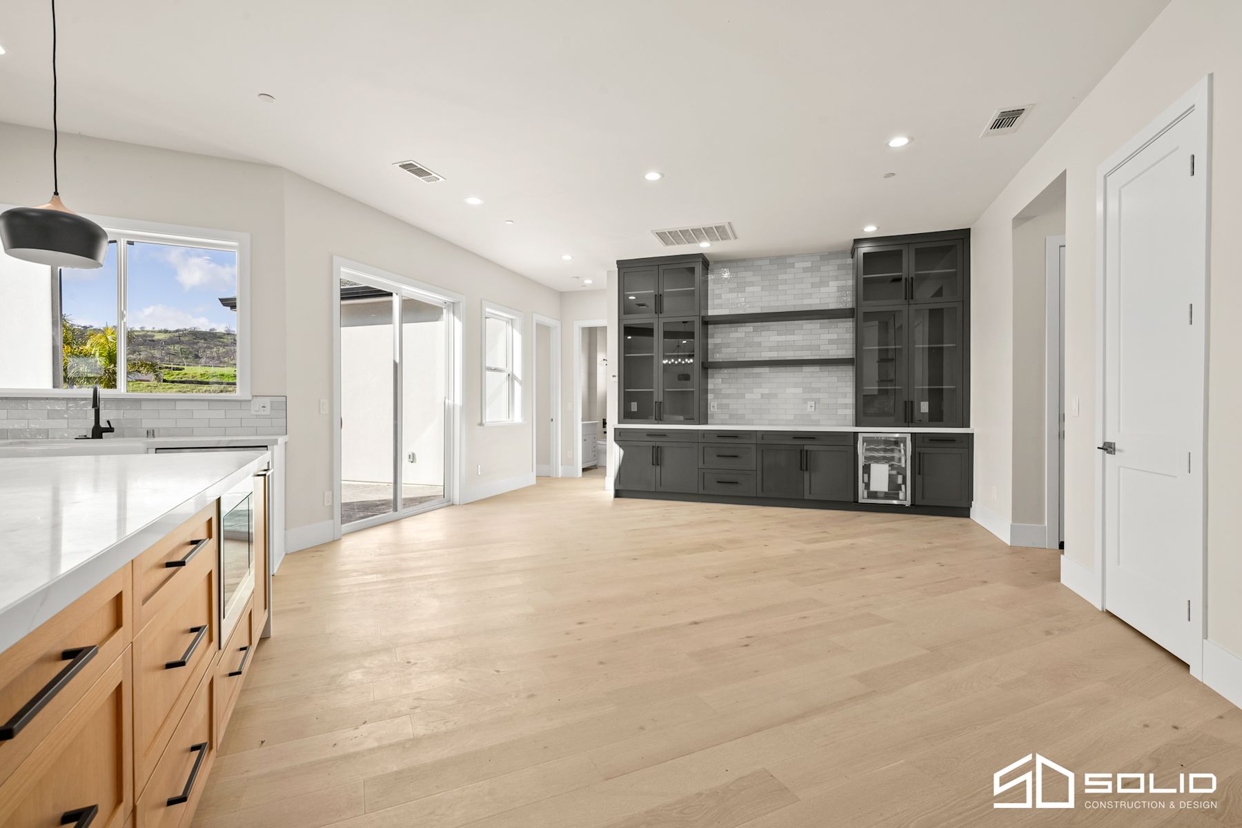 New Construction Home Build