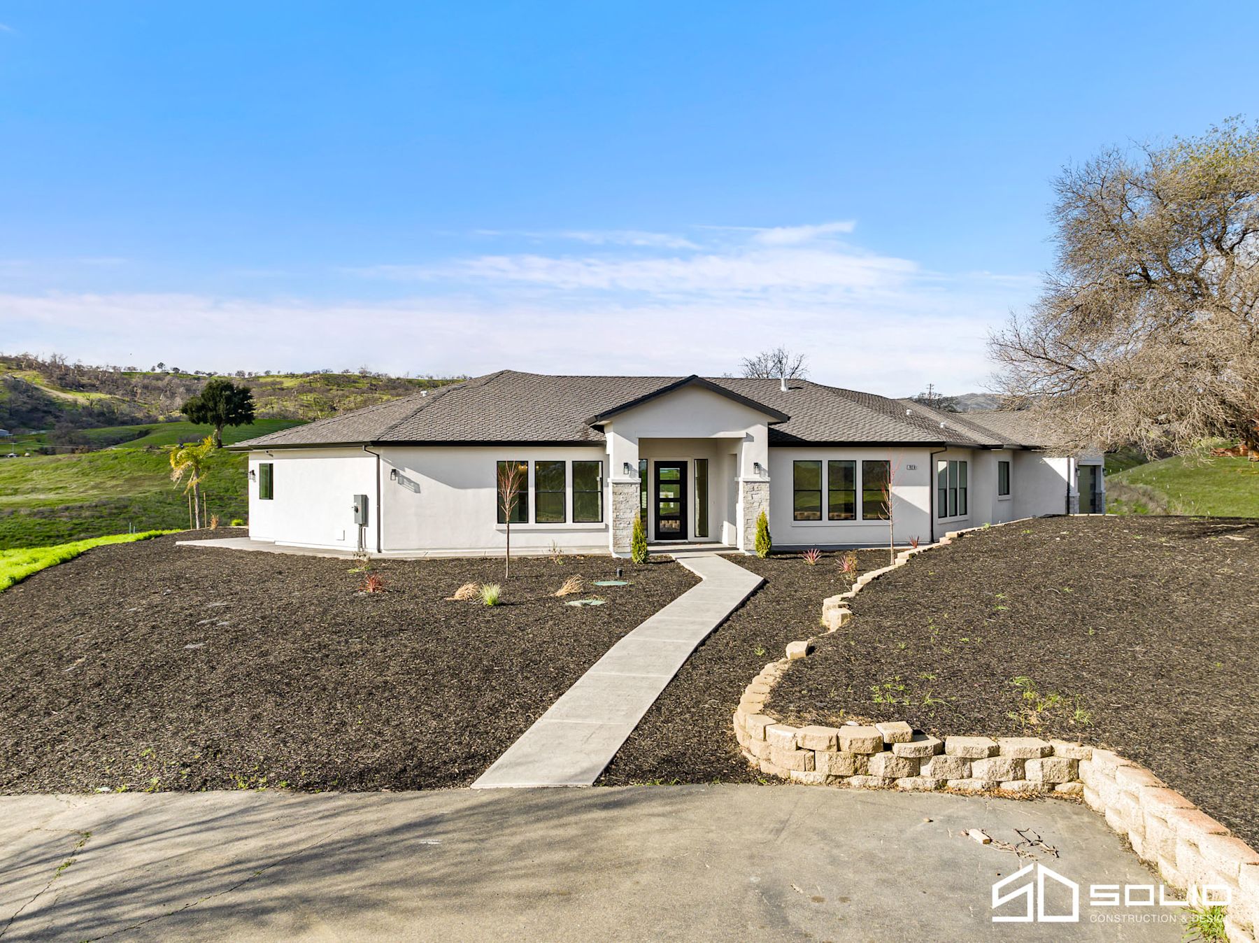 New Construction Home Build
