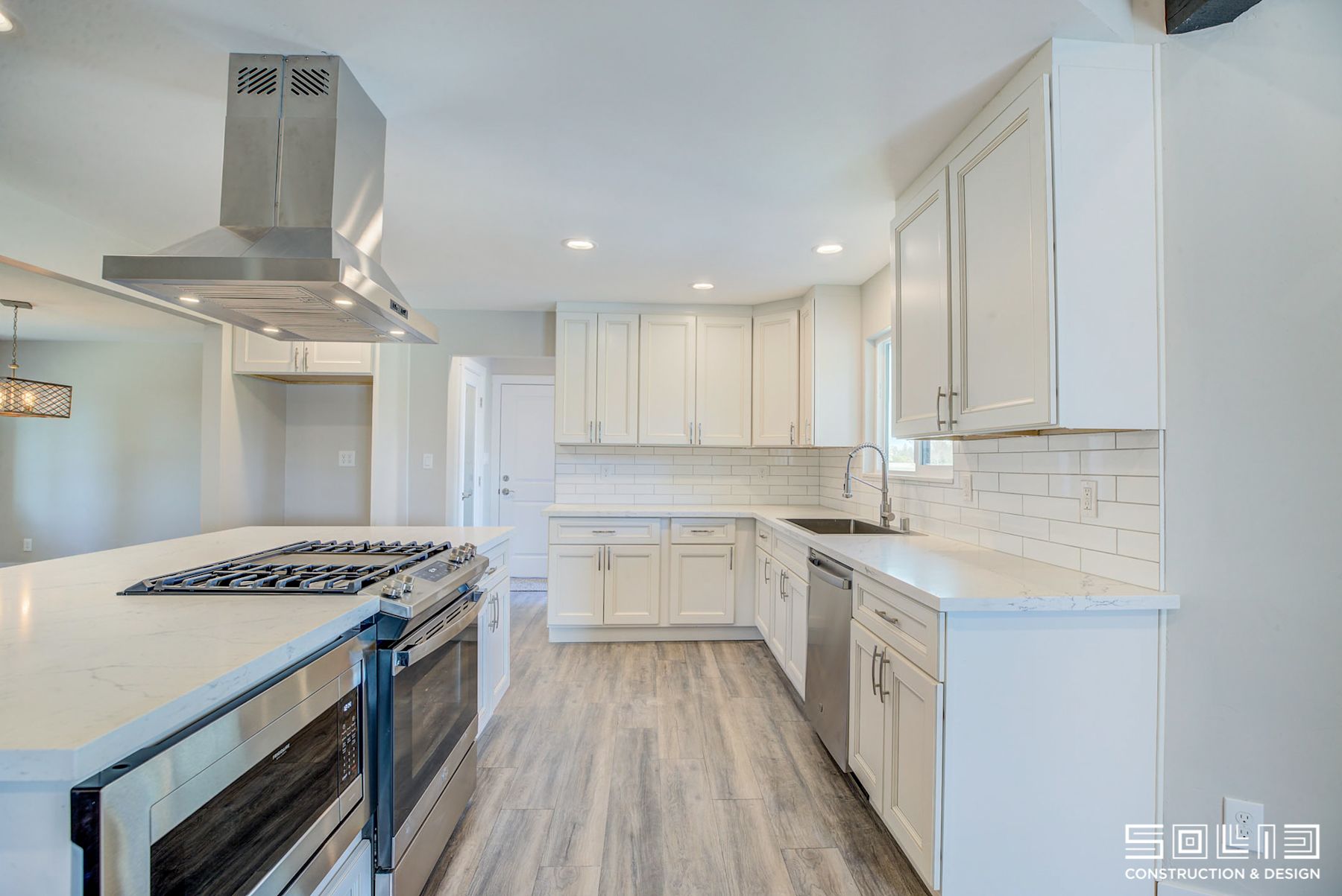 Whole House Remodel