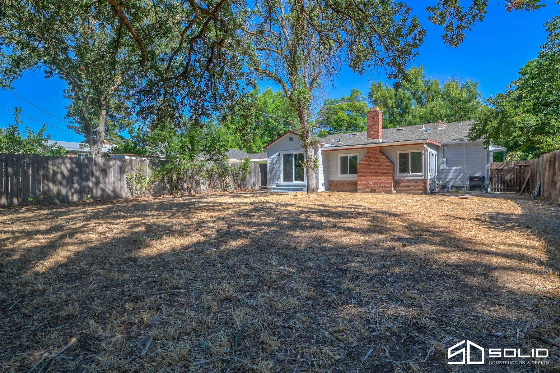 Full House Remodel