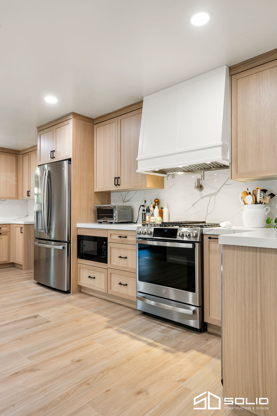 Elegant Kitchen Remodel
