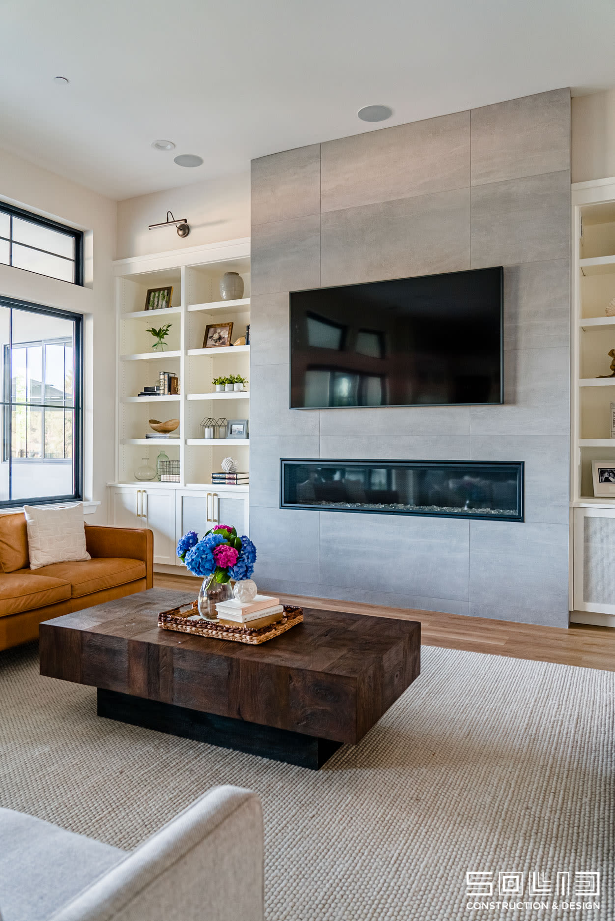 Custom Home Build