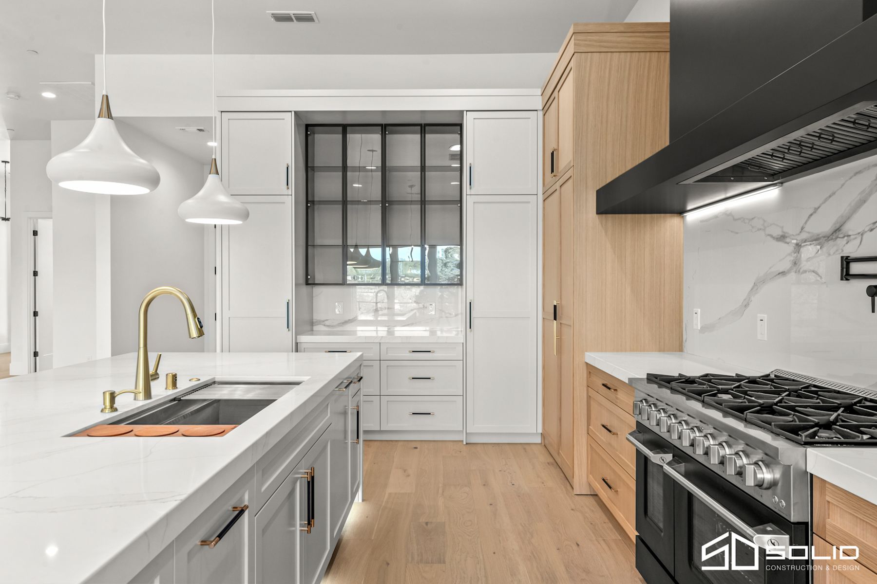 Custom Kitchen Design