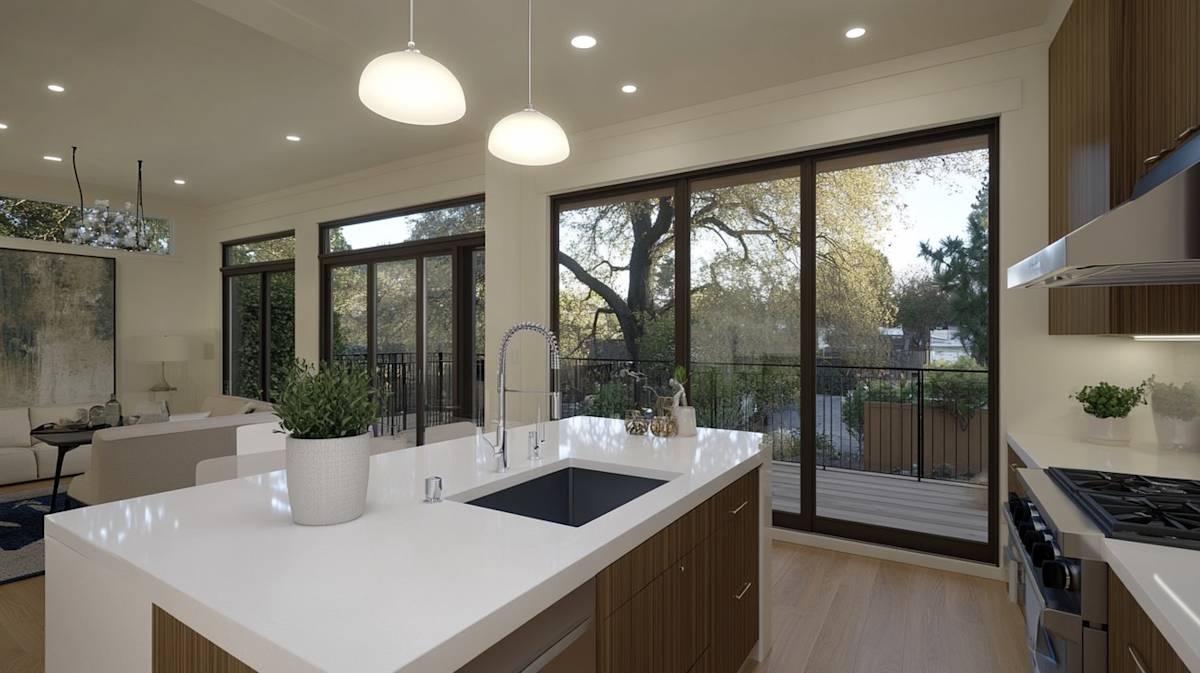 White Quartz Countertops: Ultimate Guide & Benefits White Quartz Countertops: Ultimate Guide & Benefits