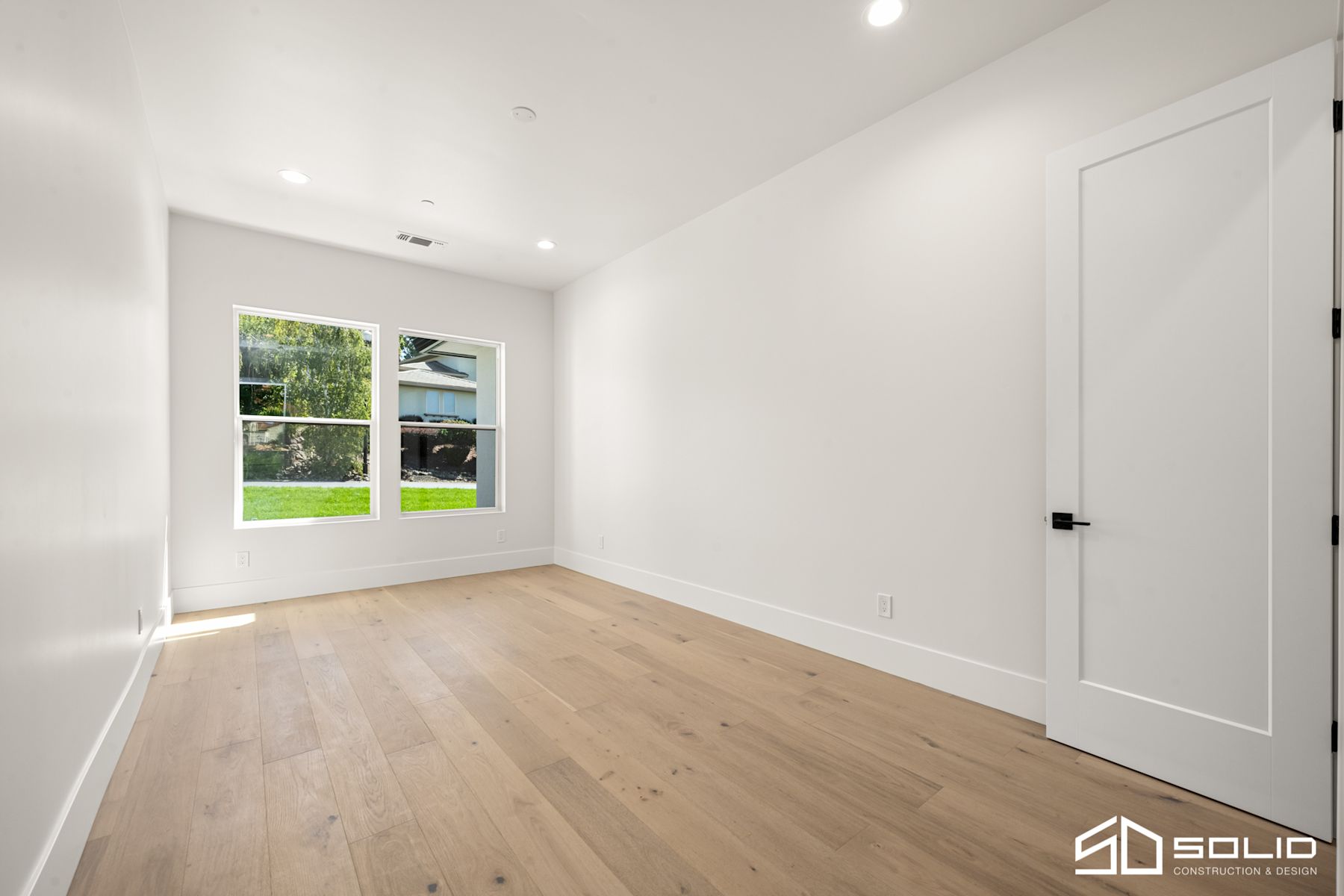 New Construction Home Build