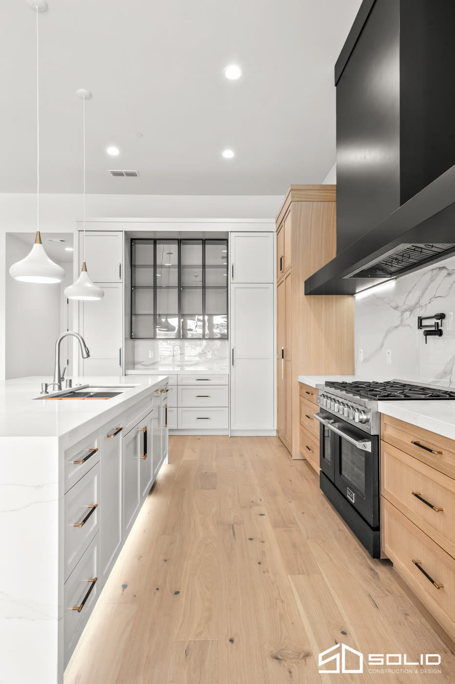 Custom Kitchen Design
