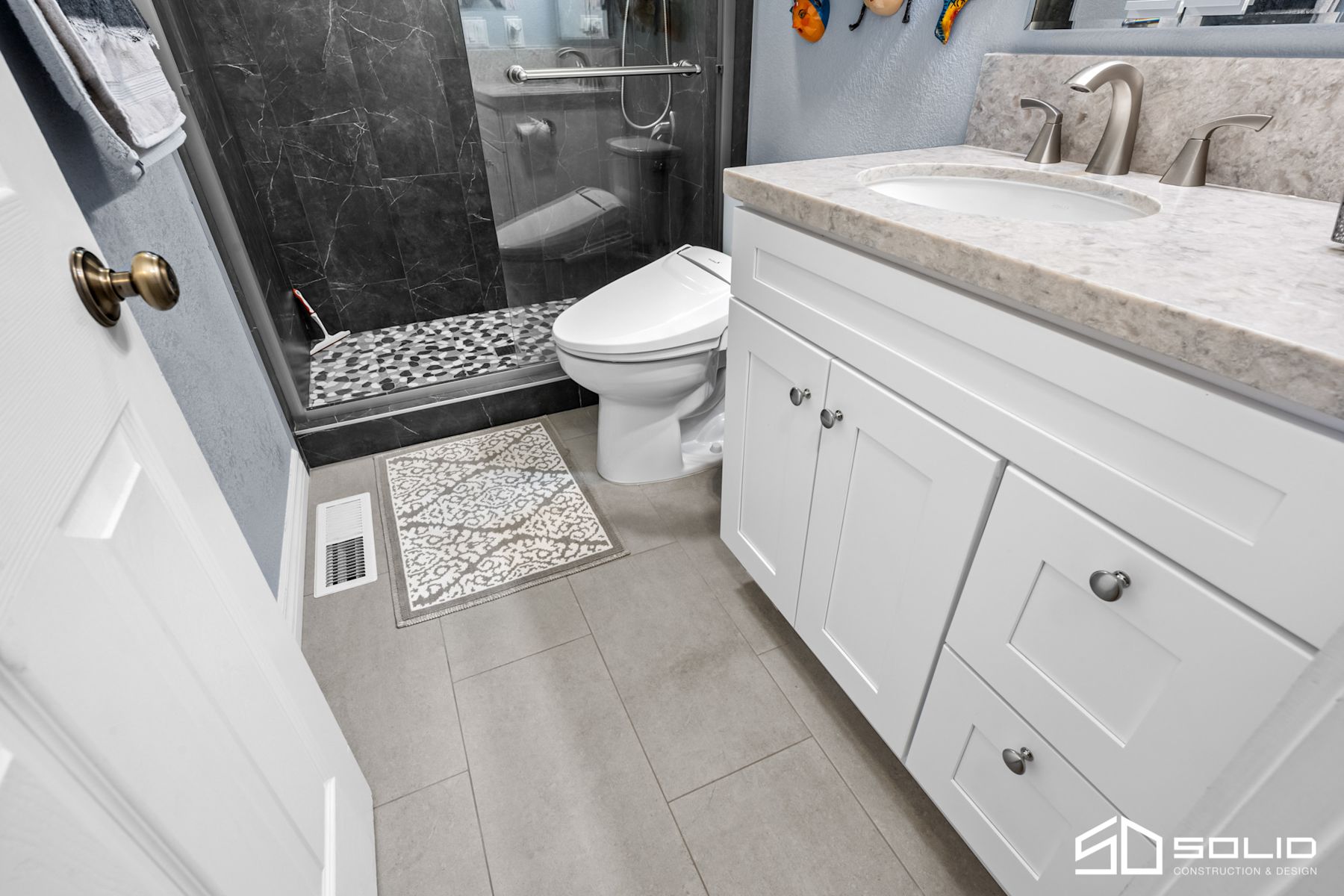 Bathroom Remodel