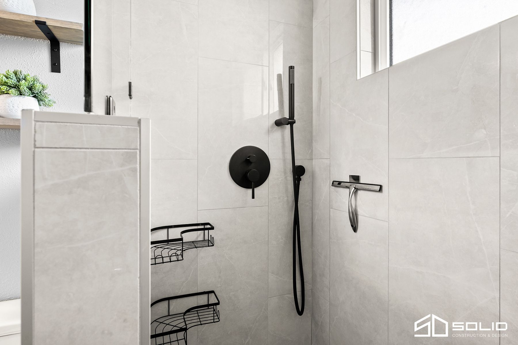 Complete Bathroom Makeover