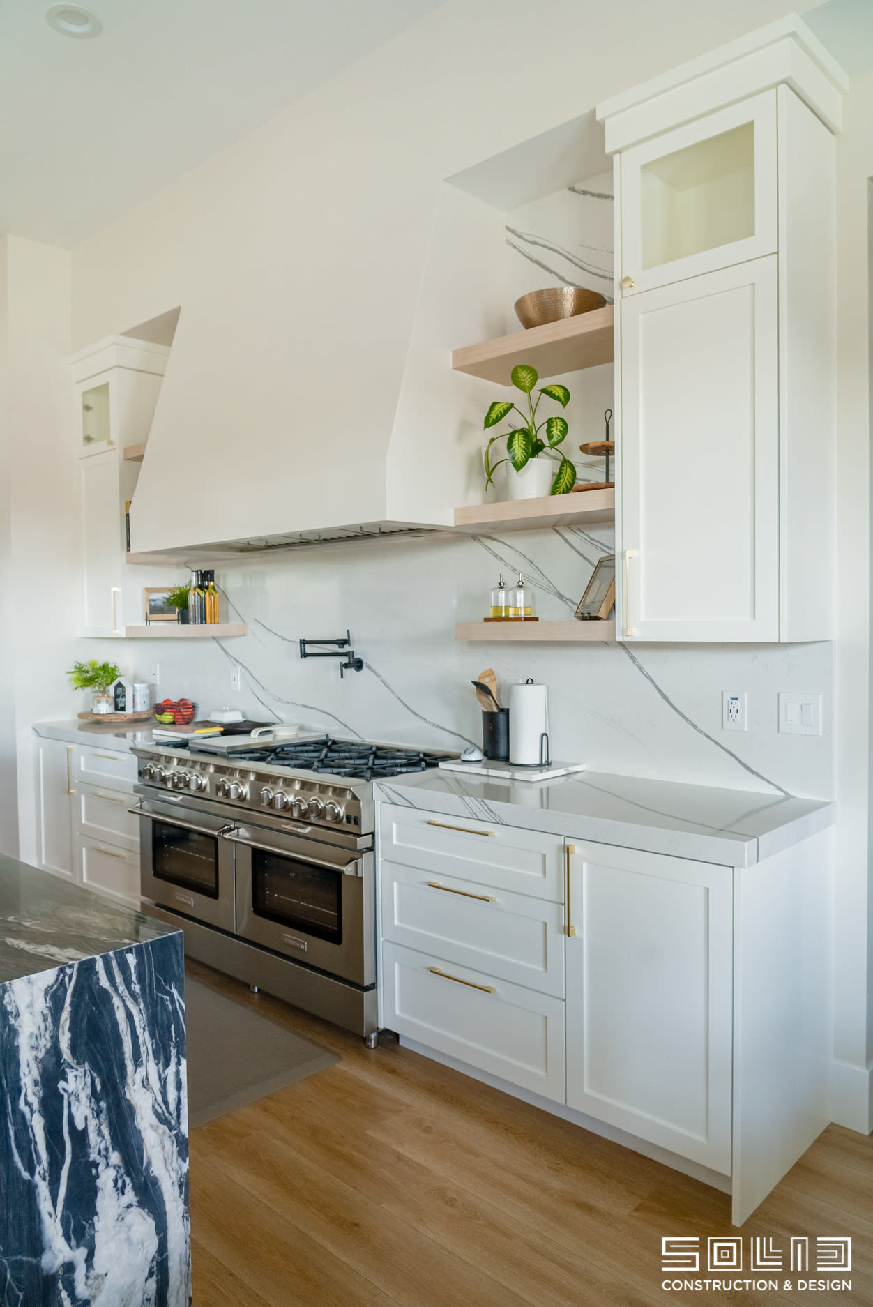 Custom Home Build
