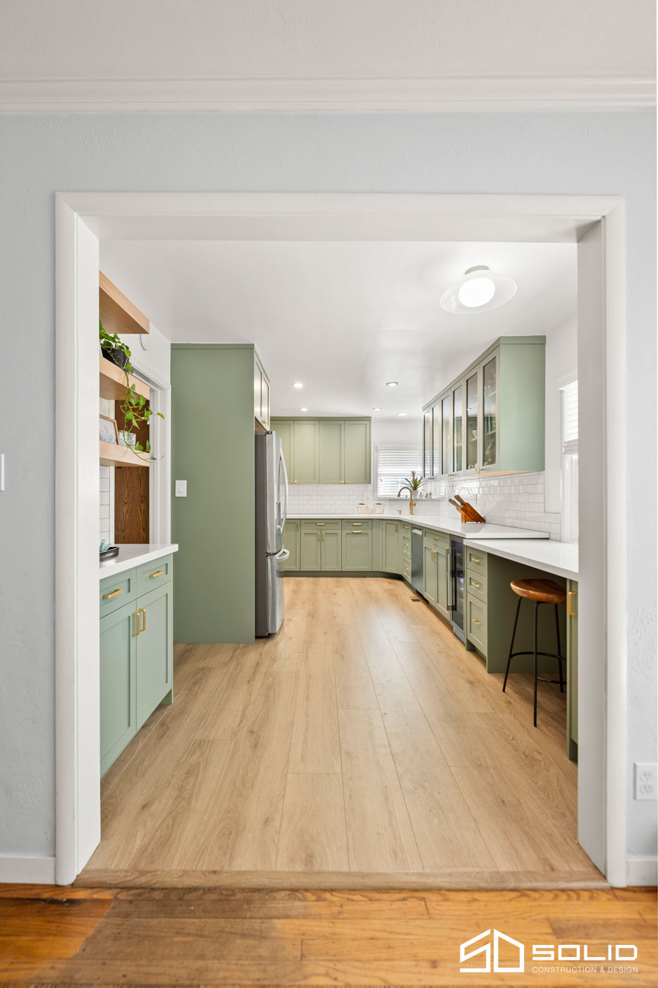 Complete Kitchen Remodel