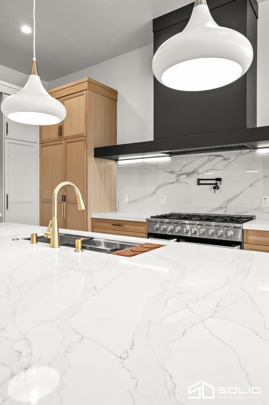 Custom Kitchen Design