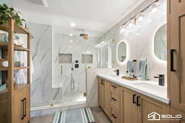 Bathroom Remodel