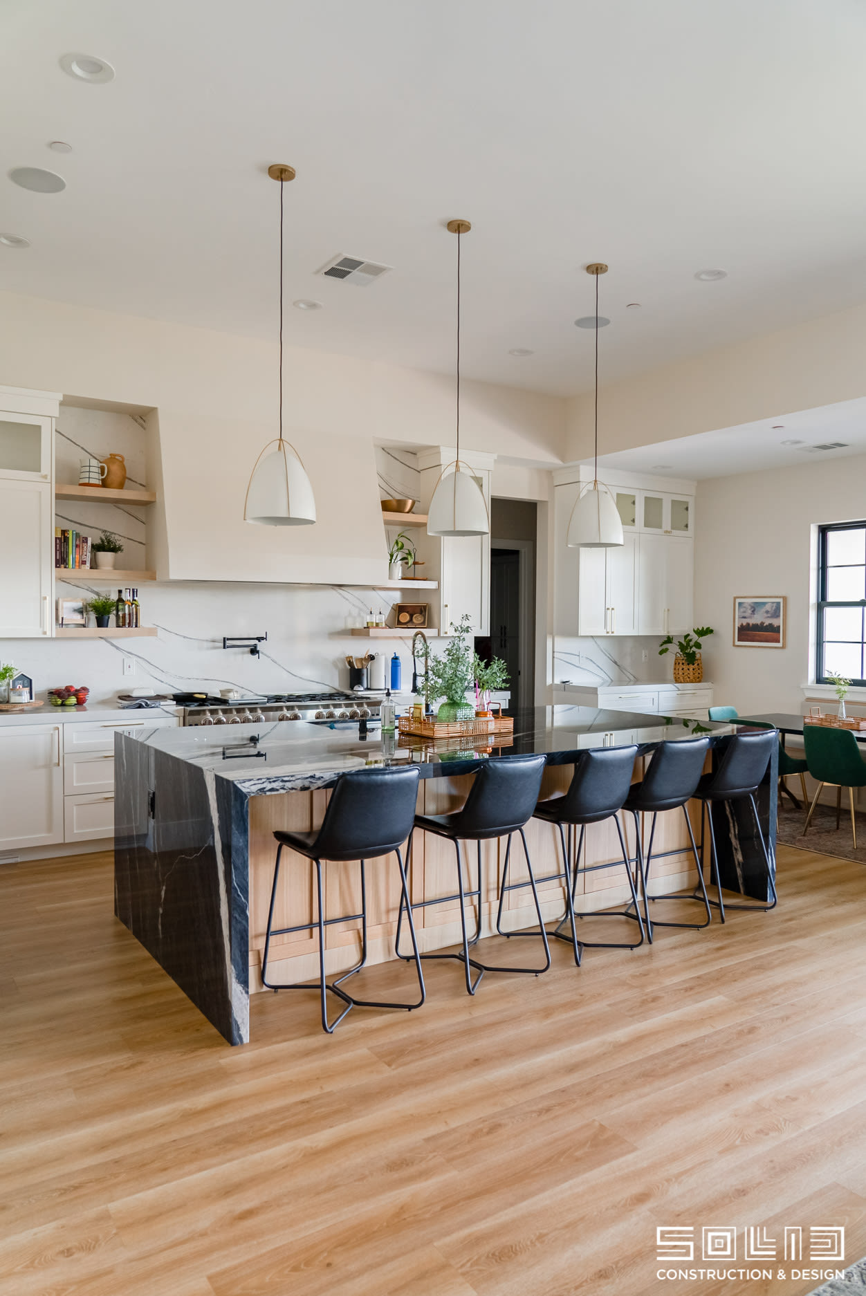 Custom Home Build