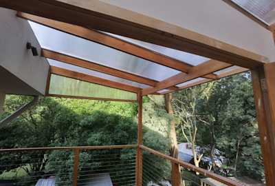 Benefits of Choosing Polycarbonate Roof Panels