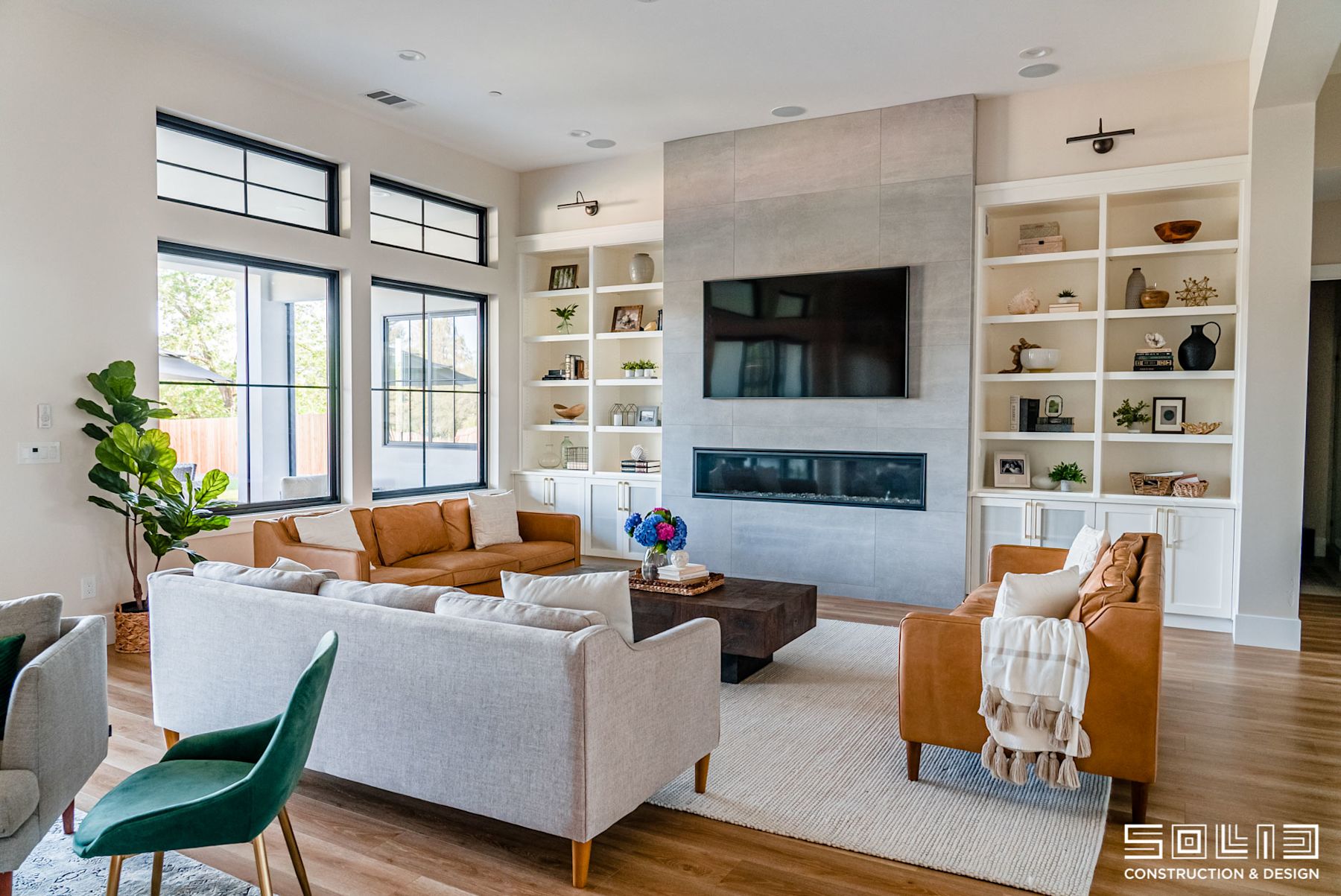 Custom Home Build