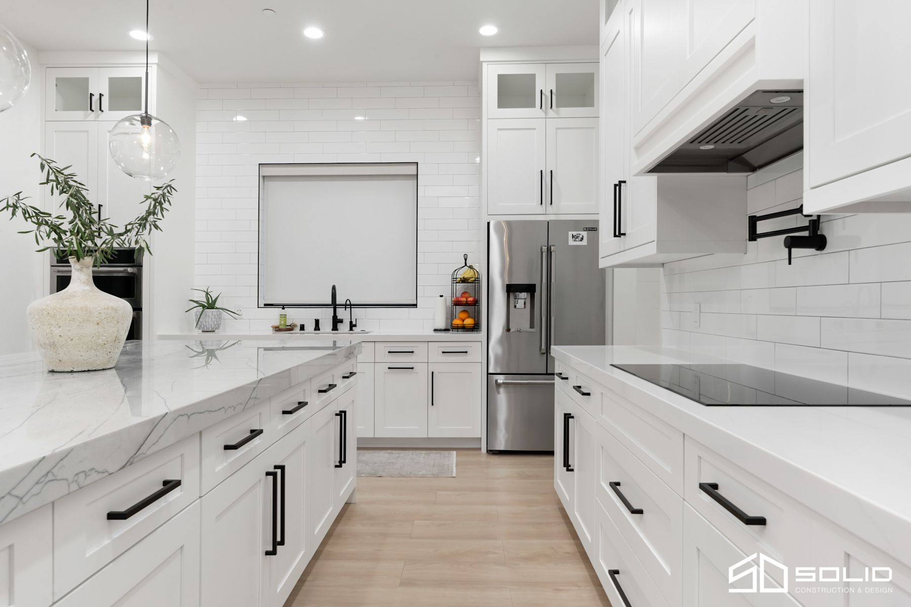 Complete Kitchen Remodel