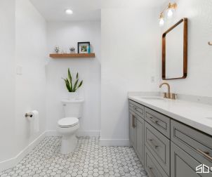 Bathroom Remodel