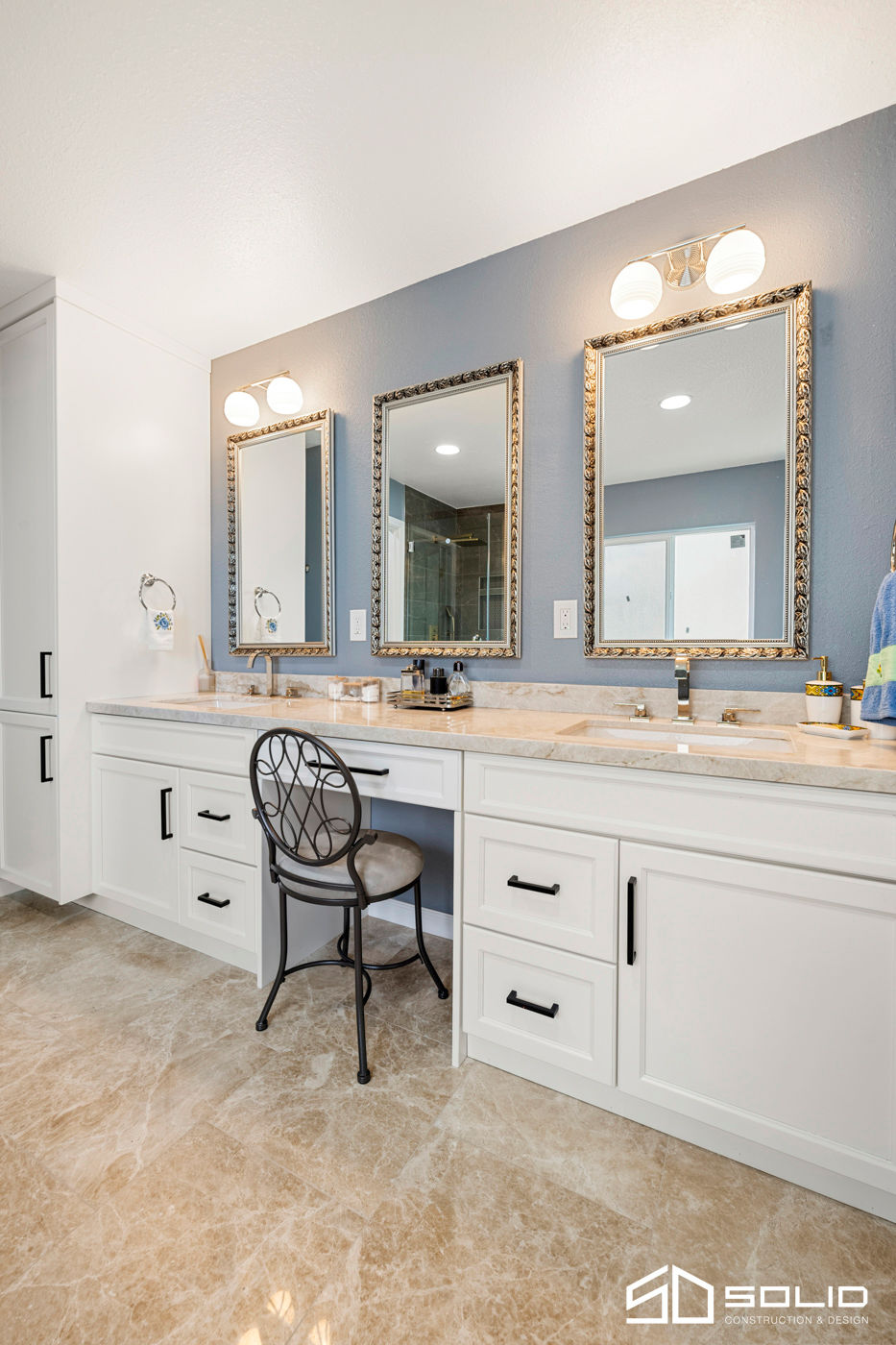 Full Bathroom Remodel