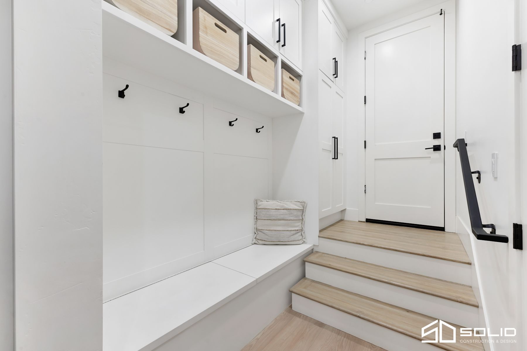 Custom Home New Construction Build