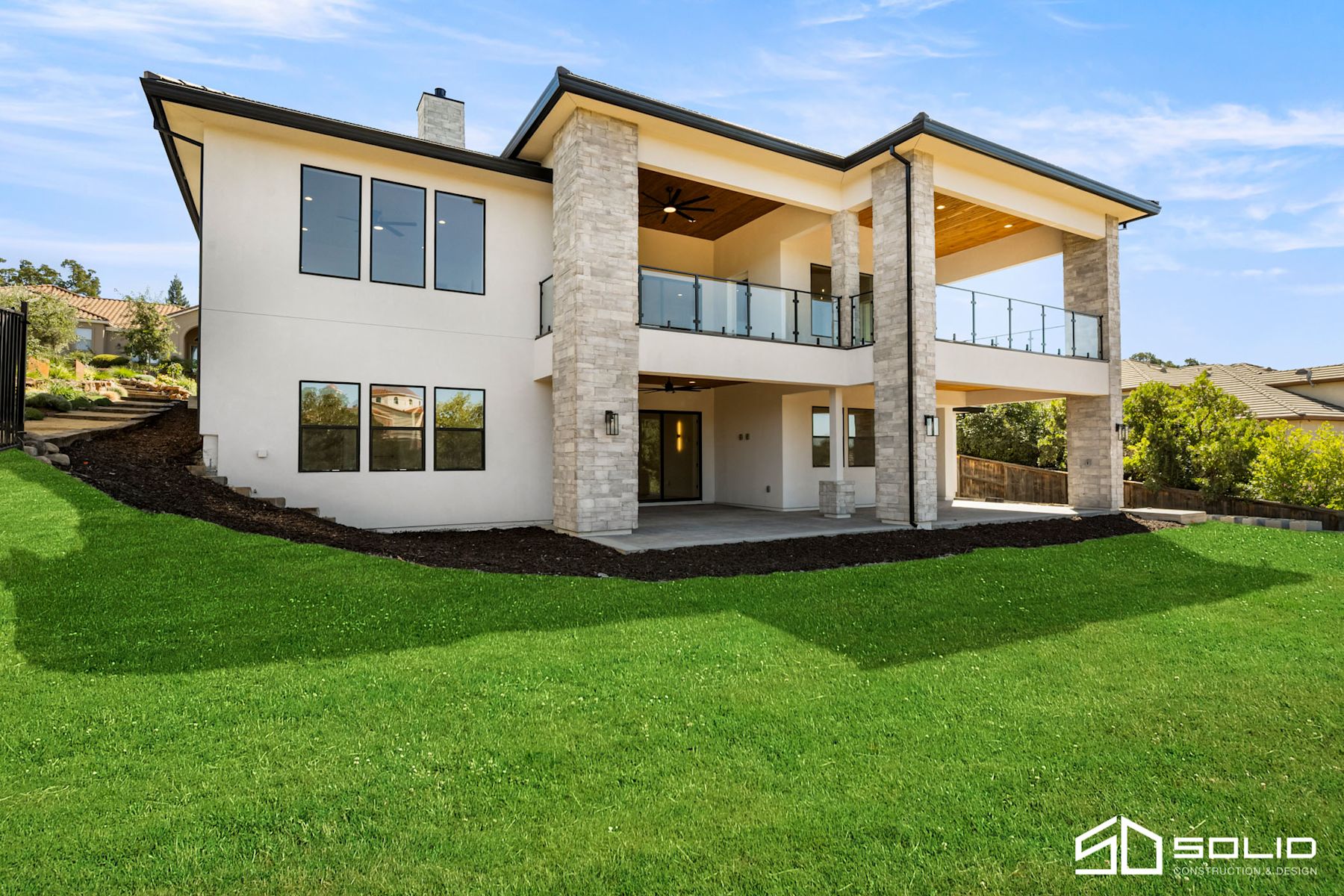 New Construction Home Build