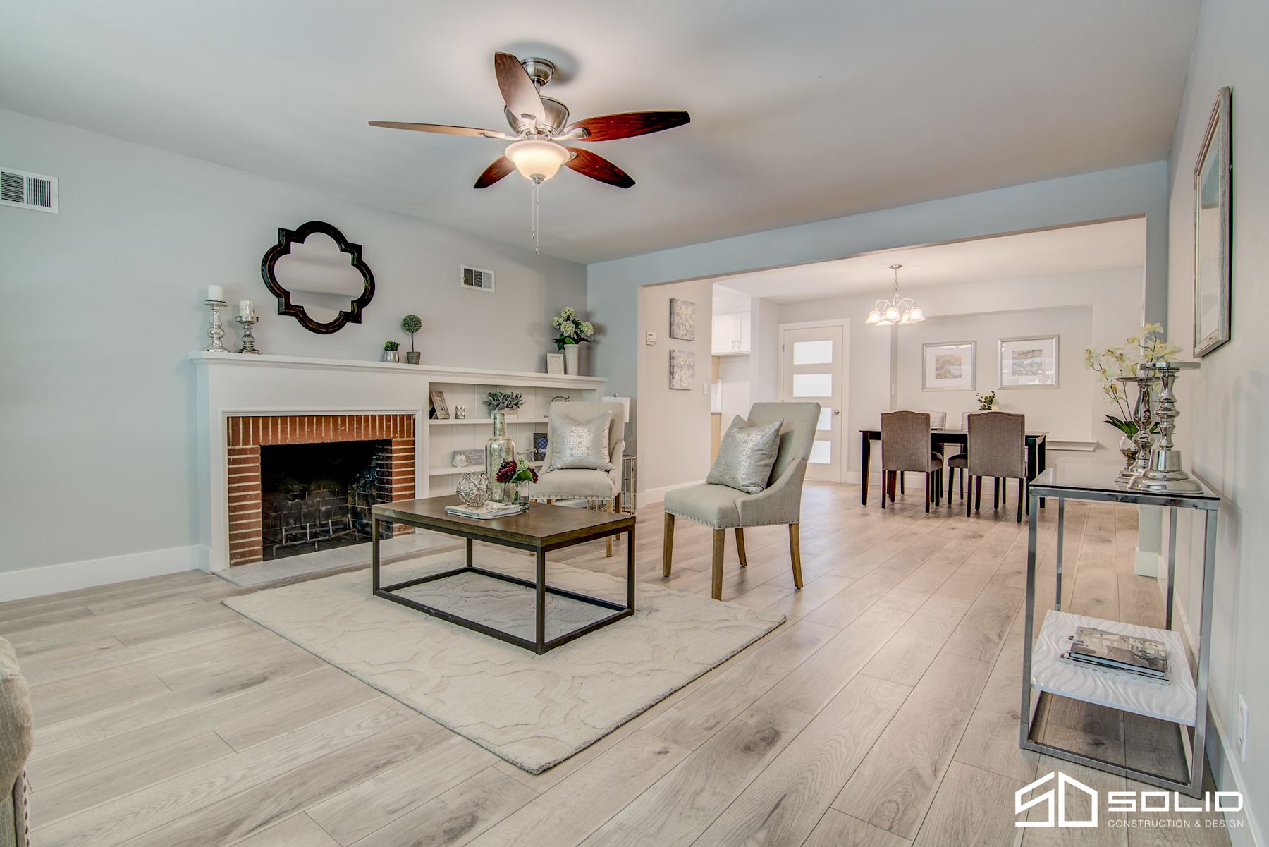 Full House Remodel